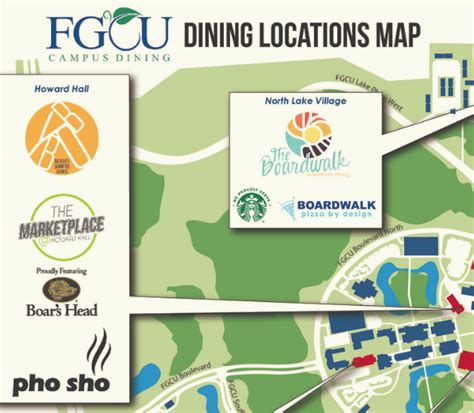 FGCU Campus Dining