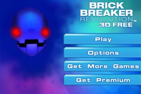 3D Brick Breaker for iPhone - Download