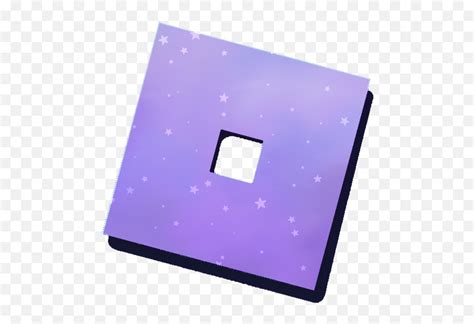 Galaxy - Purple Roblox Logo Transparent Png,Ibis Paint X Icon - free transparent png images ...