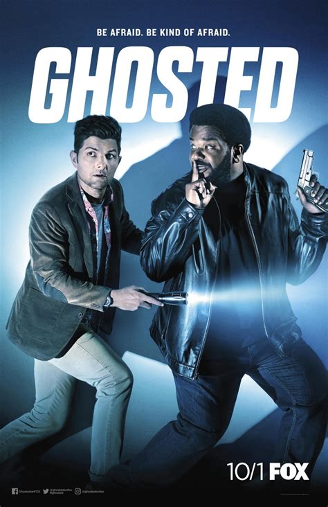 Ghosted (2017)