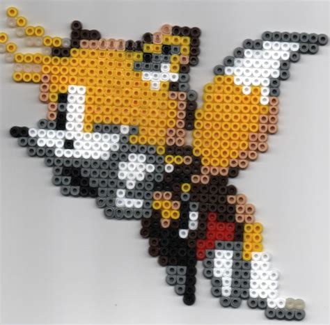 Pixel Art Tails | Pixel art, Art, Pixel