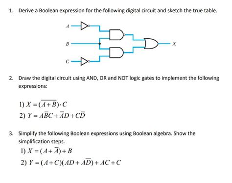 The Ultimate Guide to Boolean Algebra Simplification Questions and ...