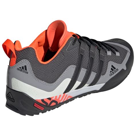 Adidas Terrex Swift Solo - Approach shoes | Free EU Delivery | Bergfreunde.eu