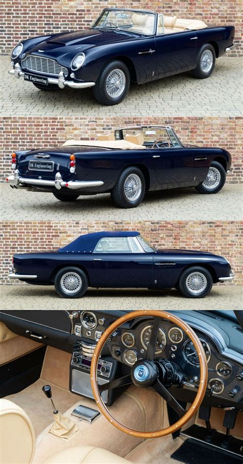 Aston martin db5 year 1965 – Artofit