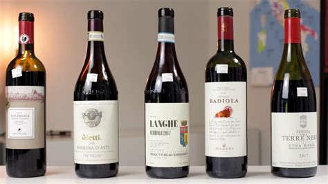 The Five Best Italian Red Wines Beginners Must Try | Wine Folly