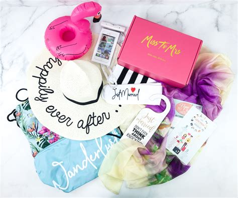 Miss To Mrs Box Reviews: Get All The Details At Hello Subscription!