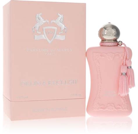 Delina Exclusif Perfume for Women by Parfums De Marly | FragranceX.com