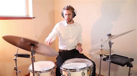 Drumming Styles - YouTube