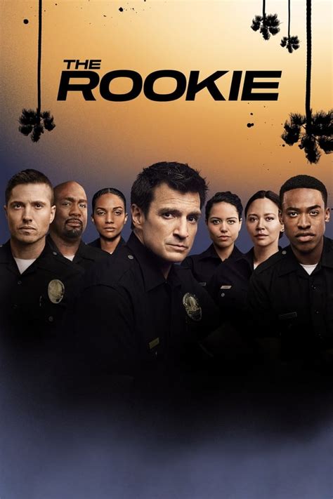 The Rookie (TV Series 2018- ) — The Movie Database (TMDb)