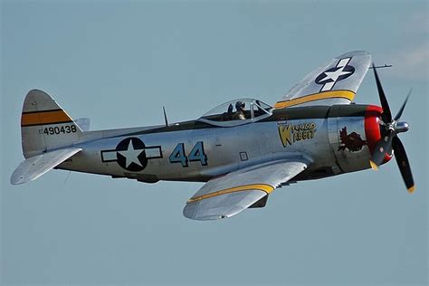 Republic P-47 Thunderbolt - Great Planes Photo (22257214) - Fanpop