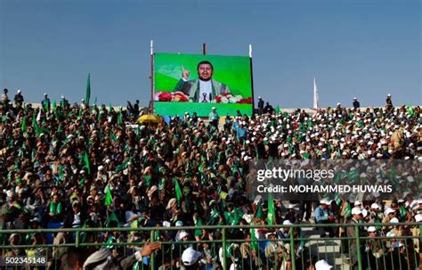 Abdul Malik Al Houthi Photos and Premium High Res Pictures - Getty Images