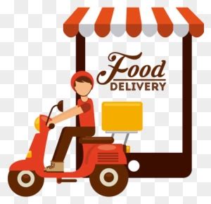 Delivery Logo Download - Home Delivery Logo Vector - Free Transparent PNG Clipart Images Download