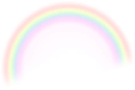 Transparent Rainbow Free Clipart | Overlays tumblr, Tumblr png, Rainbow png