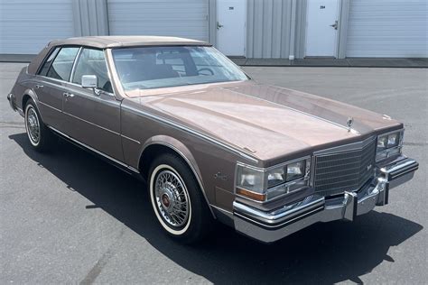 1984 Cadillac Seville for sale on BaT Auctions - sold for $9,500 on ...