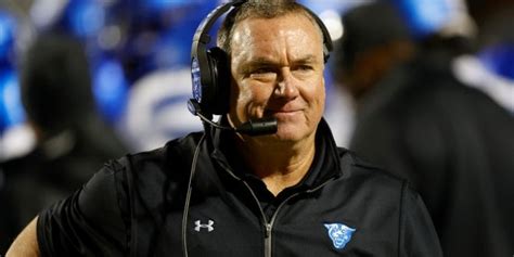 Georgia State Head Coach Shawn Elliott’s Coaching Record, Contract ...