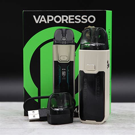 Kit Luxe XR Max Vaporesso, pod mod Vaporesso Luxe XR Max, e cigarette ...