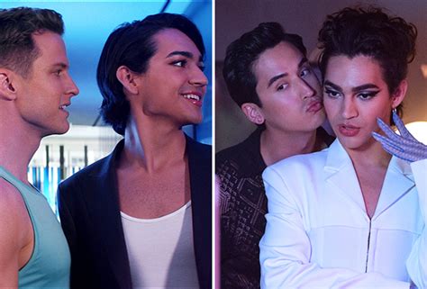 ‘Glamorous’ Netflix Cast Interview: Marco’s Love Triangle Explained – TVLine