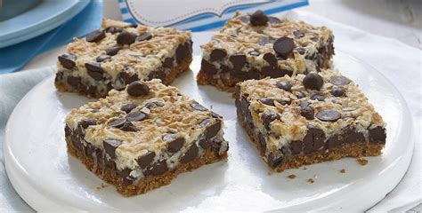 Magic Bars Recipe Eagle Brand | UltimateFoodstuff