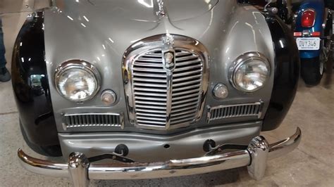 1953 Austin A40 Somerset Convertible for Sale at Auction - Mecum Auctions