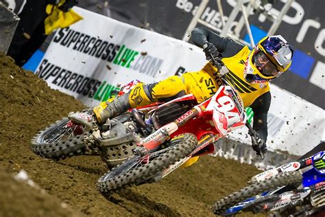 Supercross: Ken Roczen Injury Update