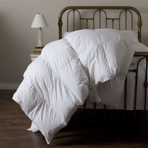 St. Geneve Salzburg German Down Duvet | Soma Organic