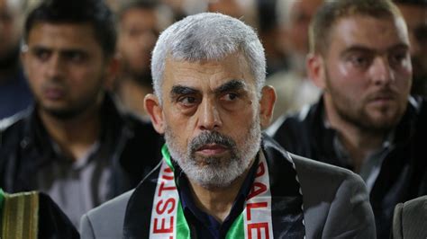 Hamas names Gaza chief Yahya Sinwar as new political leader