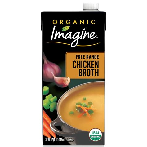 The Best Chicken Broth Organic Free Range - Easy Home Care