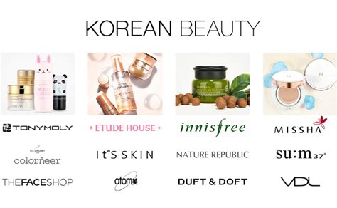 10 Hottest Korean Beauty Products for 2024 - Korean Beauty - Her Style Code