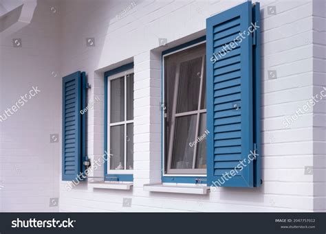 3,021 Wooden Window Louvers Images, Stock Photos & Vectors | Shutterstock