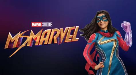 Ms. Marvel TV Series in the Works for Disney+ | WDWMAGIC - Unofficial Walt Disney World ...