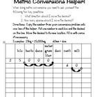 This metric conversions helper worksheet is designed for students in middle grades who are ...