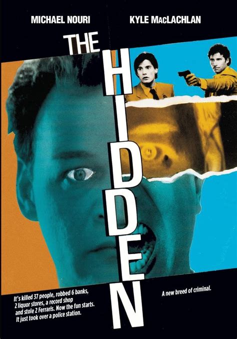 Amazon.com: The Hidden (1987) : Jack Sholder, Michael Nouri, Kyle ...