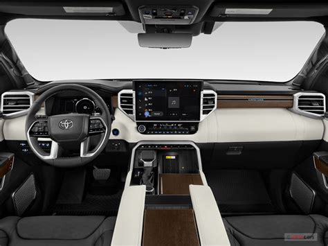 2023 Toyota Sequoia: 67 Interior Photos | U.S. News