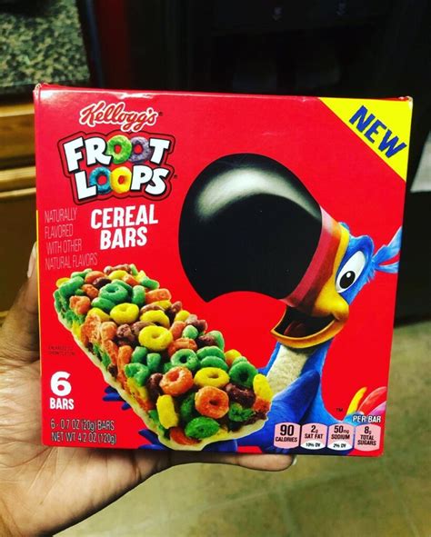 Froot Loops Cereal (History, FAQ & Commercials) - Snack History