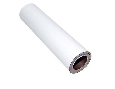 5 Metre X 300mm Flexible Whiteboard White Board Magnet Rubber Magnetic Roll 5M | eBay