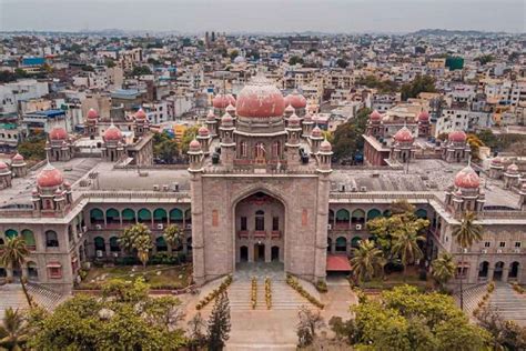 10 new judges appointed to Telangana High Court