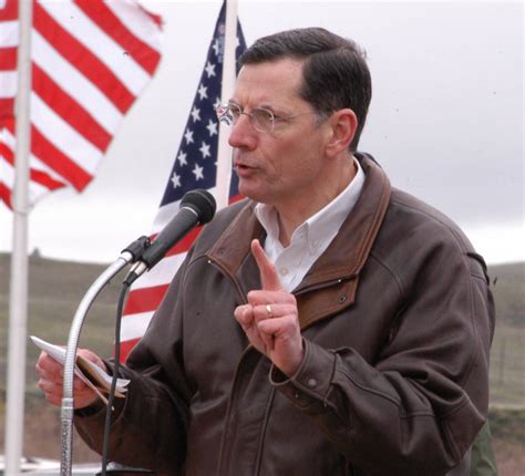 U.S. Sen. John Barrasso to speak with social studies, civics and ...