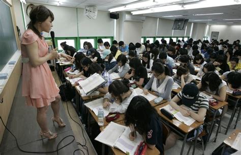 Let's Talk About Japanese Cram School