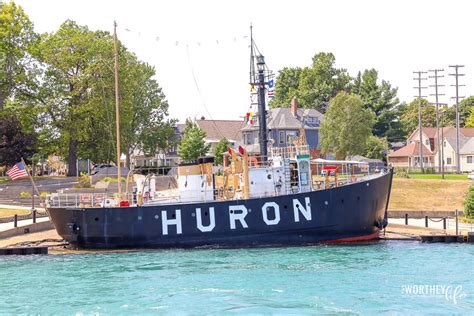 Fun Family Friendly Things to do in Port Huron Michigan