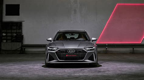 2020 Audi RS6 Avant 4K 2 Wallpaper | HD Car Wallpapers | ID #13060