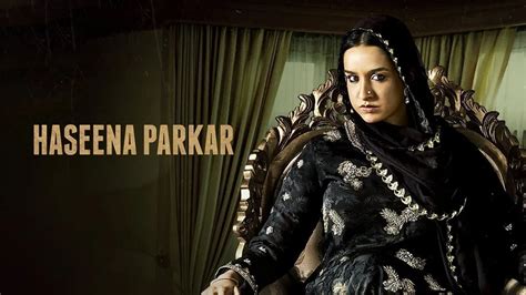 Watch Haseena Parkar Full HD Movie Online on ZEE5