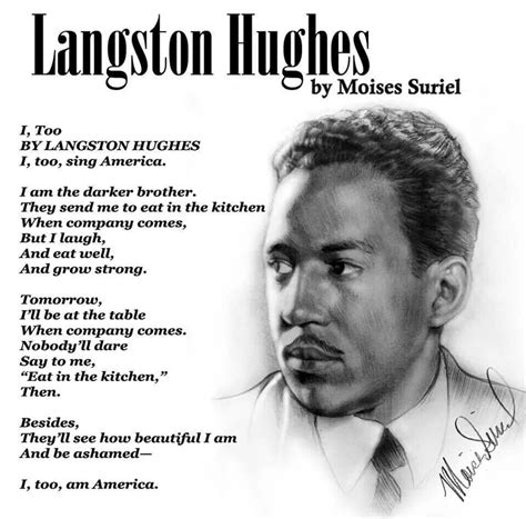 Langston Hughes