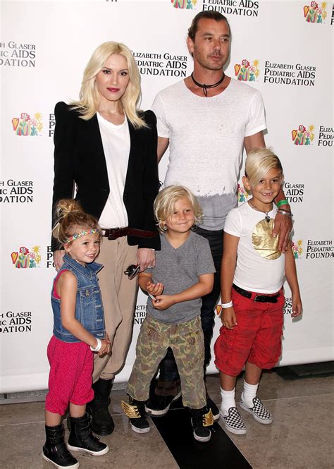 Gwen Stefani, Gavin Rossdale’s Quotes About Split, Coparenting Sons