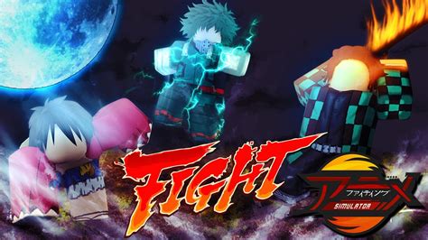 Details more than 75 roblox anime fighting simulator best - in.coedo.com.vn