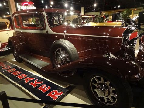 Quirky Attraction: The Studebaker Museum | Quirky Travel Guy