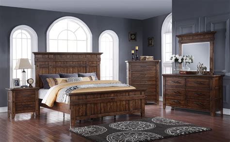 Hom furniture bedroom sets | Hawk Haven