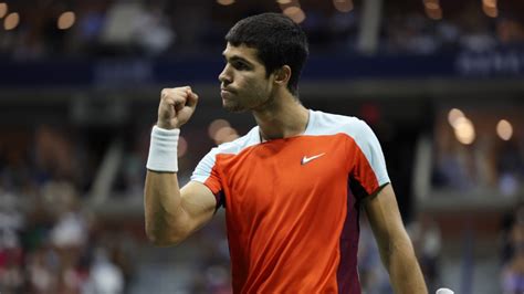 Carlos Alcaraz Wins US Open For 1st Slam Title, Top Ranking