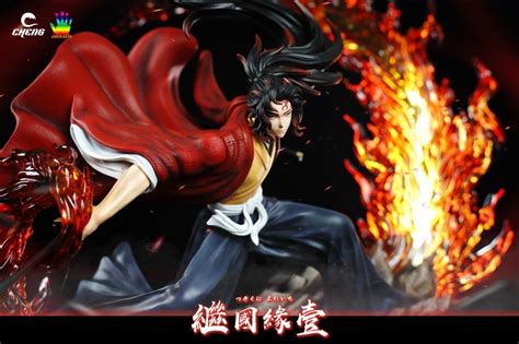 Cheng Studio - Sun Breathing Yoriichi VS Moon Breathing Kokushibo [PRE-ORDER], Hobbies & Toys ...