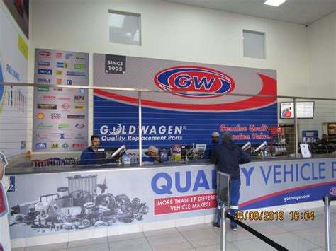 Goldwagen - Suppliers Of Quality Vehicle Spares