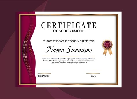 11 Parts of an Award Certificate - The Tech Edvocate